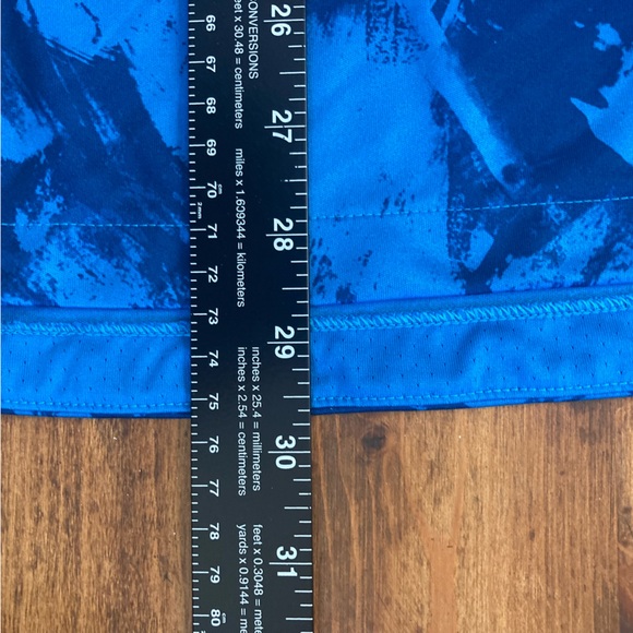 Adidas Women Primeblue Sz 2XL Soccer Football Jersey Bright Blue / Orange NWT - Picture 6 of 8